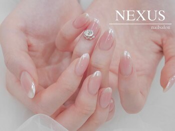 ネクサス(NEXUS)/ビジューネイル
