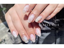 ネイルズキュー(NAILS CUE)/トレンドニュアンス