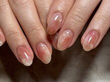 サトリネイルルーム 西宮北口(satori nail room)/もも/゜
