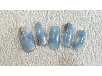 レイ(Lei)/もやもやblue