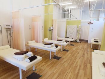 森下千歳接骨院/院内♪