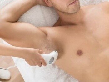 グランツ(GLANZ)の写真/リピーター続出☆結果重視×痛み最小限の脱毛でモテ肌美男子へ♪【お得♪全身脱毛(ヒゲ/VIOなし)￥11000】