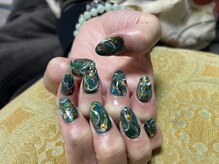 ブランシュ 藤沢(Blanche)/スペシャルオーダーメイドネイル