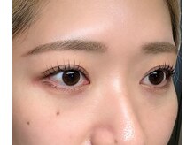 ルレ(Relais)の雰囲気（パリジェンヌで根本から存在感のあるお目元に♪）