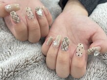 ディーネイル 四条烏丸(D-nail)/坂口/持ち込みアート