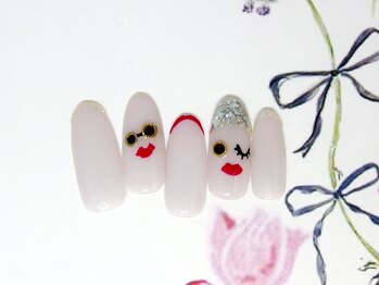 ネイルライフ(NailLife)/ナイスフェイスビジュー