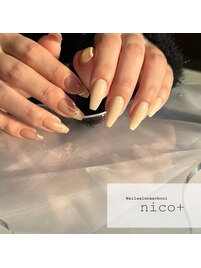 Spring nail♪