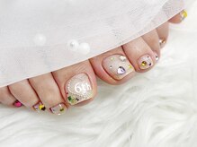 ラスズラン(La suzuran)/フット90分