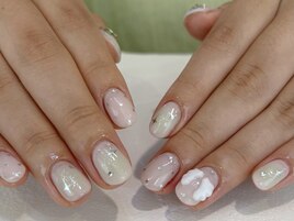 グリーンチークwishコアデザイン