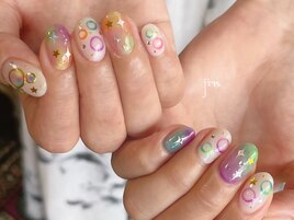 【ハンド】150分アートフリー