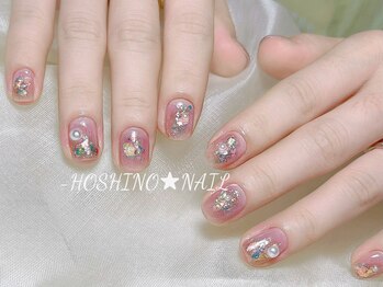 ホシノネイル(HOSHINO NAIL)/