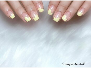 ベル(bell)/変形フレンチ