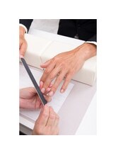 ネイルケアタイム メディカルセンター川越店(NAIL CARE TiME)/仕事ができる人は爪が綺麗！