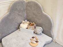 キッズスペースあり☆ママさん大歓迎！