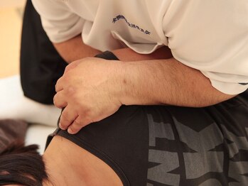 カイロセラピー家久楽の写真/気づかないうちに溜まっている“疲れ”を1人1人のお悩みに合わせ調整のプロがしっかりリセット!