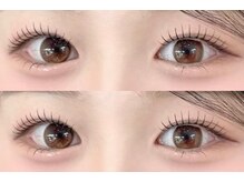 ソア 並木坂店(Soa)/根元から立ち上げるまつ毛♪