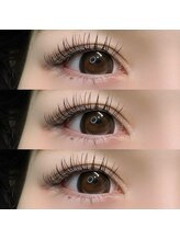 サラ 金山店(Sara)/フラットラッシュつけ放題！