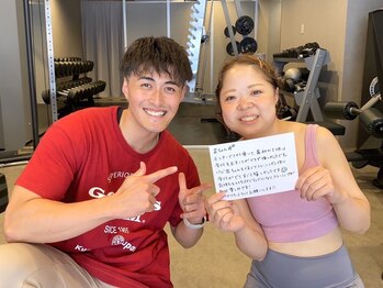 アンプシーフィット(UMPSY FIT)/お客様からのメッセージ