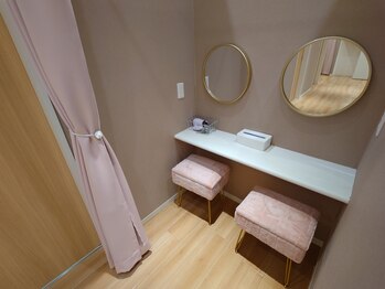 ラココ 前橋駅前店(LACOCO)/パウダールーム完備