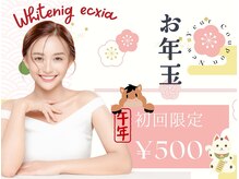 エクシアホワイトニング 町田店