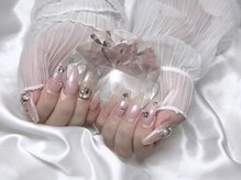 フォルチュンヌネイル 横浜天王町店(fortune nail)/オーロラネイル