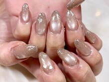 プリモ(PRIMO)/フラッシュマグ ハートネイル