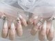 アニーネイル 新大久保(Any Nail)の写真/【爪に優しいパラジェル・フィルインに変更OK◎】丁寧かつスピーディーに健康的なお爪へ仕上げます！