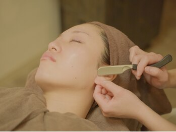 ベラノーブル(bella noble)の写真/乾燥に負けない女性専用シェービングサロンで産毛&素肌ケア!ハリツヤある美素肌が自信に変わる♪