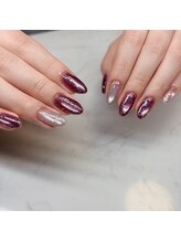 エンズネイル(O’s nail)/ワンカラー