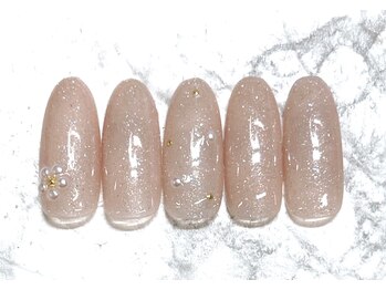 フランベル(franc belle)/4月限定アートコース