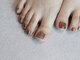 ディー ネイル アイラッシュ ヒサヤ(DEE nail×eyelash hisaya)の写真/駅近&コスパ良しの高評価サロン【フットプレミアム定額¥7150】足元のおしゃれを思いっきり楽しみませんか？