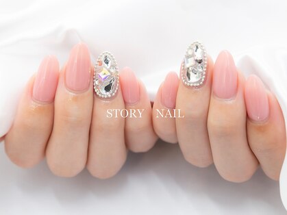 ヘアサロンアンドアイラッシュ ストーリー(Hairsalon&Eyelash STORY)の写真