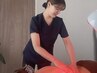 【2回目以降】ベテラン女性鍼灸師による本格オールハンド90分