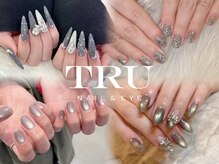 トゥルーネイル アンド アイ 小倉店(TRU NAIL & EYE)の雰囲気（[パラジェル/スカルプ/ジェル/パリジェンヌ/アイブロウ/ネイル]）