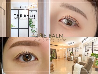THE BALM 登戸店【アイブロウ/眉毛/まつげパーマ/マツエク専門店】の写真