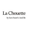 ラ シュエット(La Chouette by luve heart's And Be)ロゴ