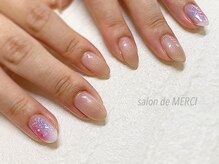 サロン ド メルシー(Salon de MERCI)/ポイントニュアンス☆