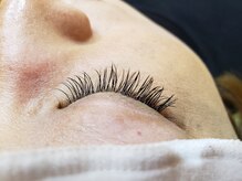 オッジヘアージャッロ 上野台(Oggi Hair giallo)/フラットラッシュ