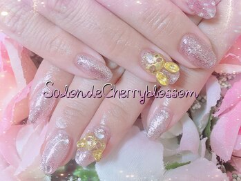 サロンドチェリーブロッサム(Salon de Cherryblossom)/