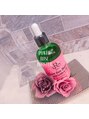 ポーデベロア(Peau des velours) オプション3★〈パワーローズブースター〉シワ、たるみケア