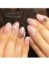 アシュー(ASHUE)/お客様ジェルネイル