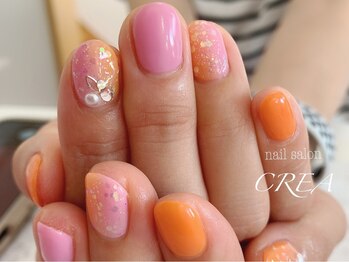ネイルサロン クレア(CREA)/