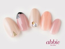 ネイルサロンアビー 北千住店(abbie)/こだわりハロウィンネイル¥10296