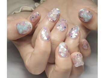 フローランズ(FLORANZ)/ホログラム☆アートし放題コース