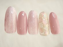 フェリーチェ(nail salon＆school felice)/プラチナコース¥8690