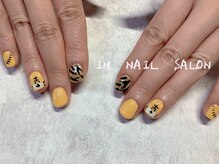 インネイルサロン 日暮里(IN NAIL SALON)/初回オフ無料流行り￥7500