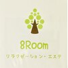 エイトルーム(8Room)ロゴ