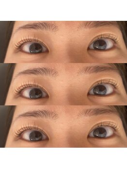 ヘアーアンドネイル ビビット(bbt)/bbt eyelash