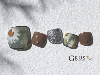 グルス(GRUS)/8.9月エアジェルアートコース