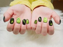 グラシアス(Gracias)/マグネットネイル